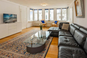 Villa Seeland Villa Seeland App 8 in Heringsdorf